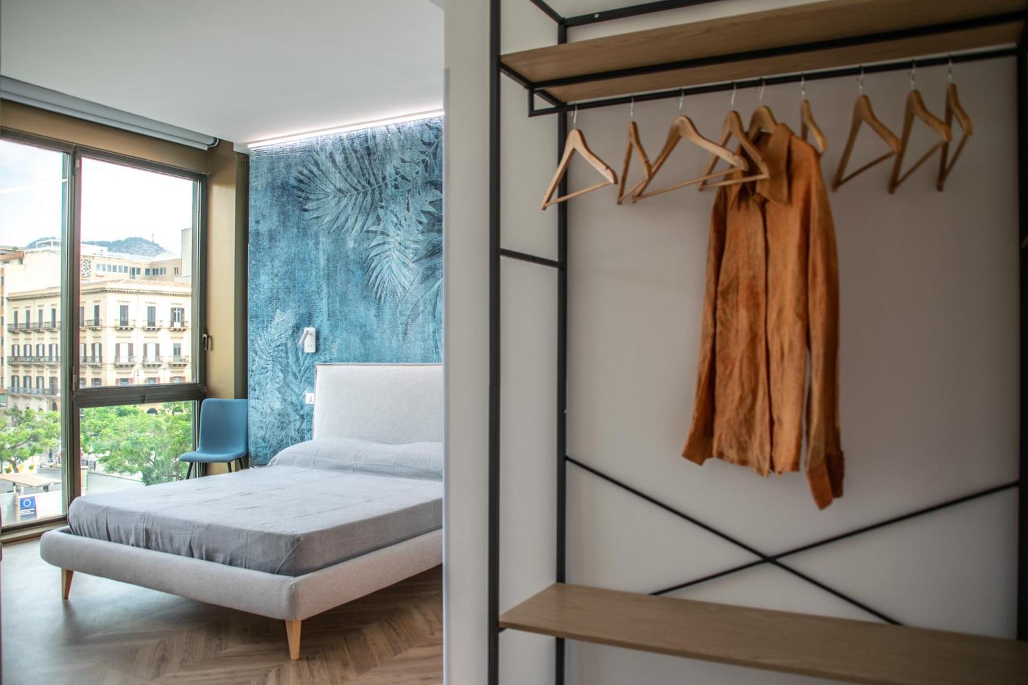 Politeama Crystal Rooms Palermo Exteriör bild