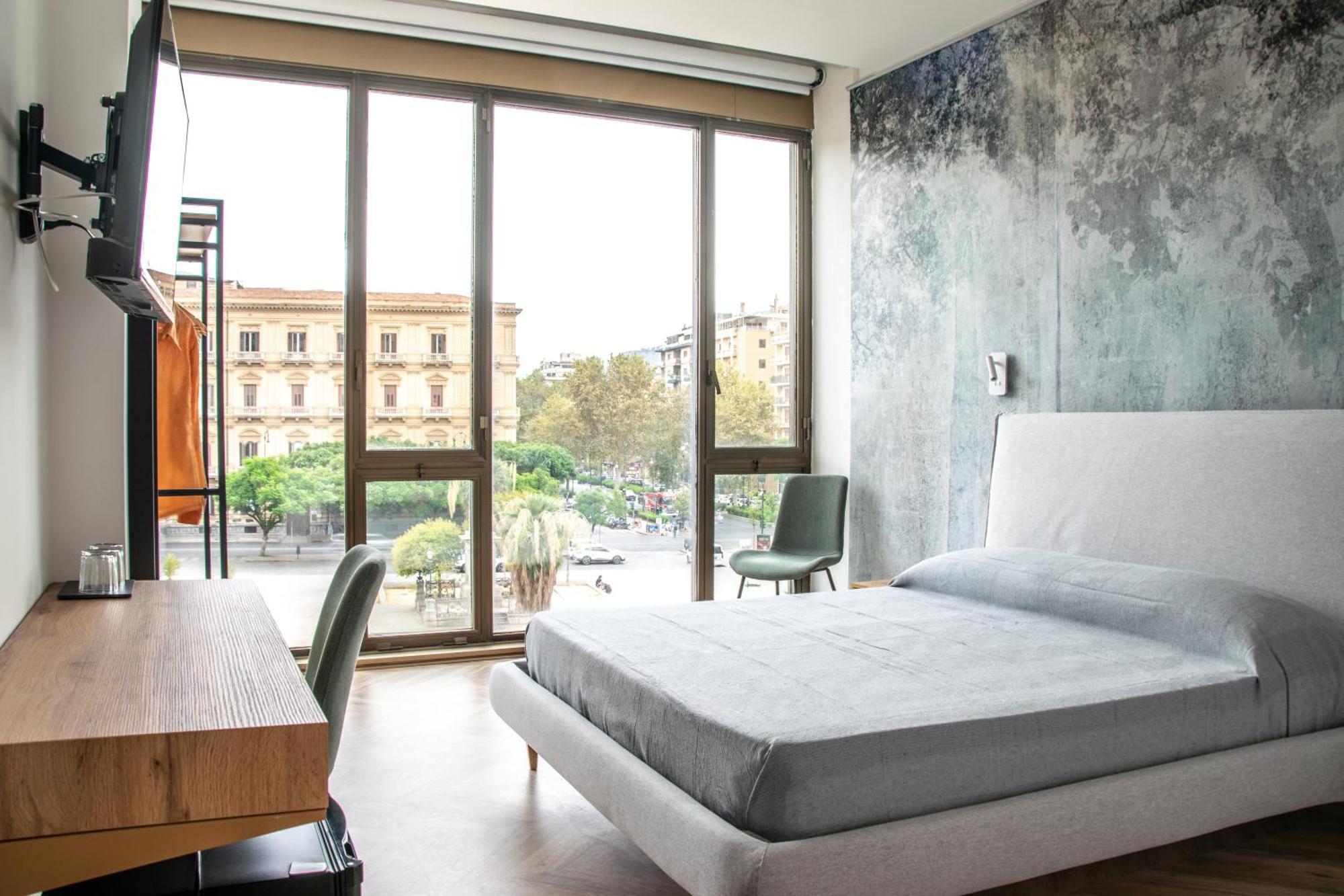 Politeama Crystal Rooms Palermo Exteriör bild