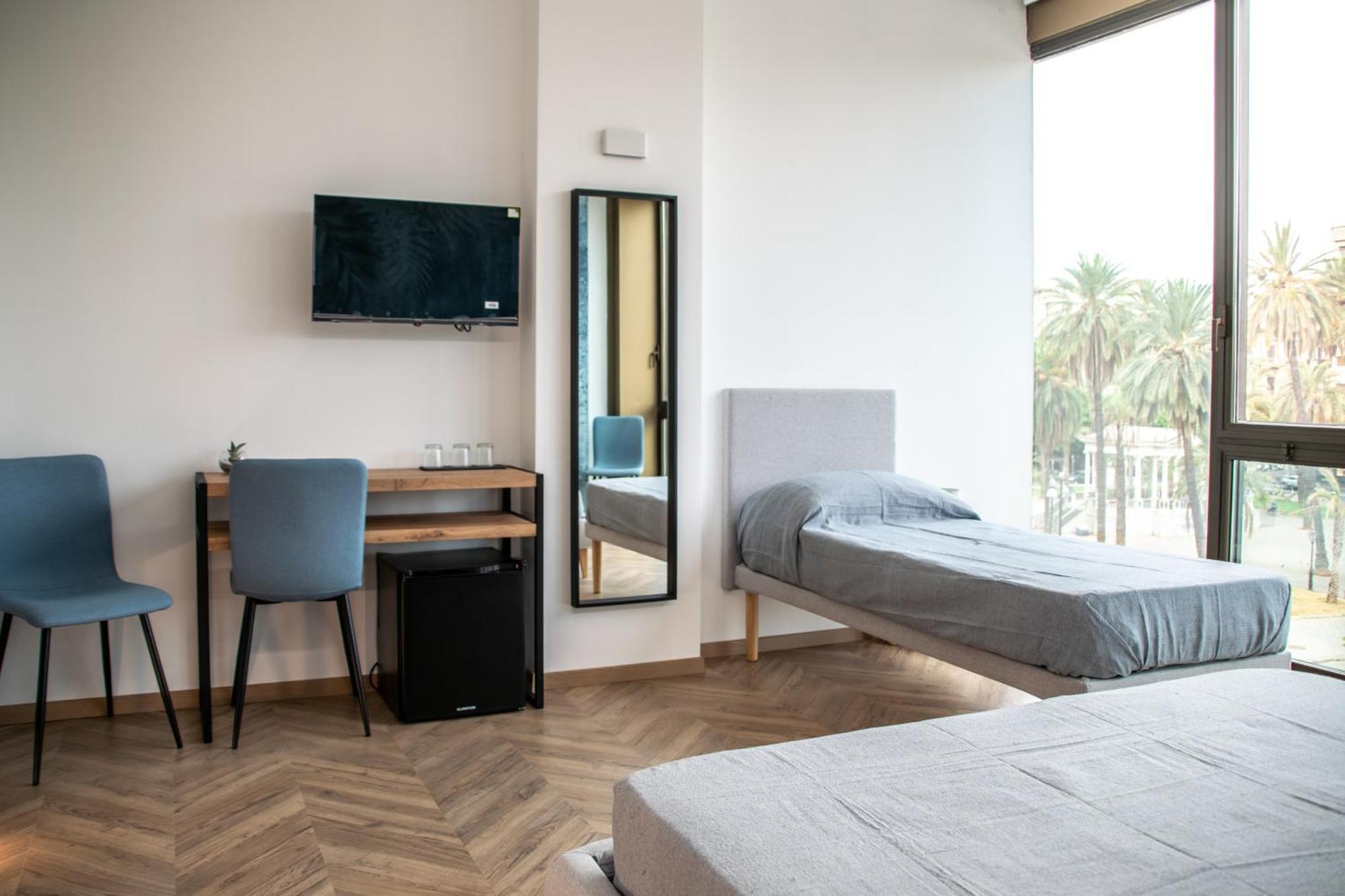 Politeama Crystal Rooms Palermo Exteriör bild