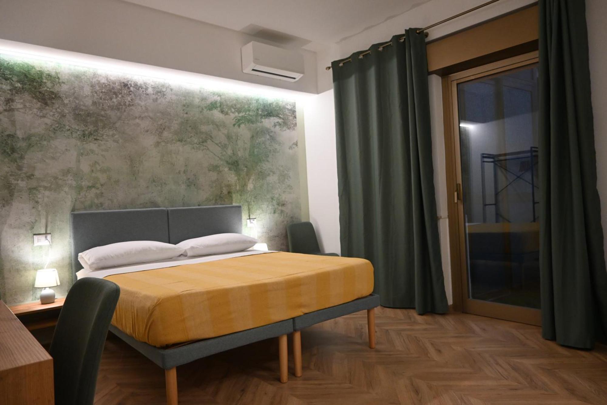 Politeama Crystal Rooms Palermo Exteriör bild